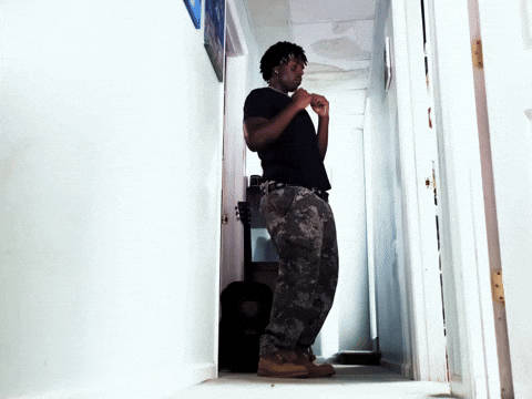 Dancing GIF by broke
