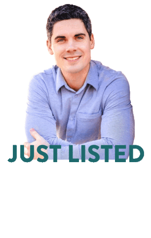 Connor Turcotte Sticker by Thrive Realty Co