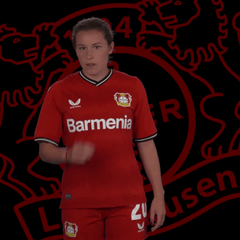 Werkself No GIF by Bayer 04 Leverkusen