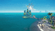 Rare Ltd Xbox GIF by Sea of Thieves