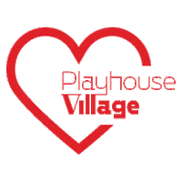 playhousevillage pasadena playhouse village Sticker