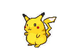 Animation Pokemon Sticker