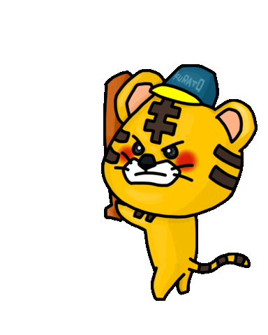 鬼ウサ Sticker