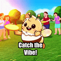 Fun Park GIF by Beelightened