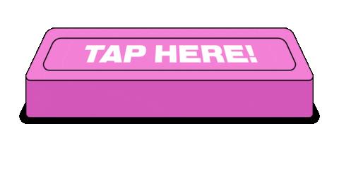 Tap Here Sticker by Her Campus Media