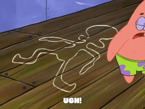 episode 1 accidents will happen GIF by SpongeBob SquarePants