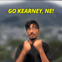 Kearney Nebraska Buffalo GIF