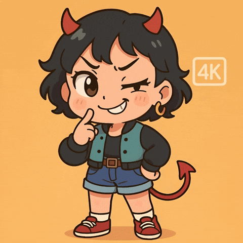 Devil Cryptomeme GIF by Persona