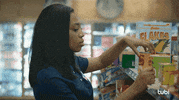 Close Up Surprise GIF by Tubi