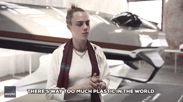 There's Way Too Much Plastic In The World