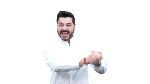 Gloria Felicidades Sticker by Alfonso León