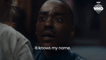 Season 2 Midnight GIF by Doctor Who