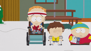 Gotta Start Working Out