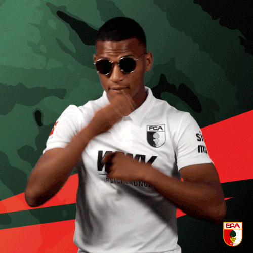 Football Bundesliga GIF by FC Augsburg 1907