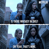 netflix netflix marvel jessica jones defenders GIF