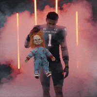 College Football Sport GIF by Texas Tech Football