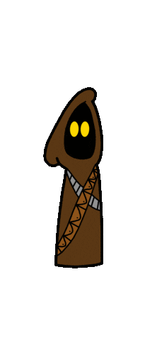 Jawas Sticker