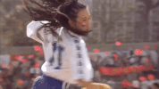 shaolin soccer run GIF