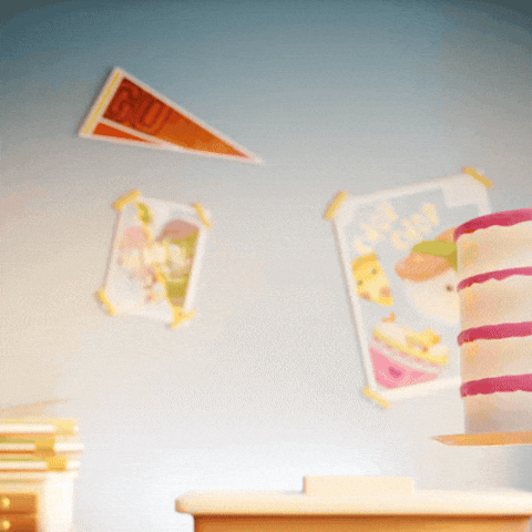 Surprised Aha GIF by SuperChampsHQ