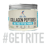 Rite-Flex collagen collagenpowder collagenpeptides riteflex Sticker