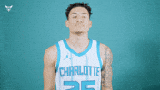 Hive Mentality Kj Simpson GIF by Charlotte Hornets