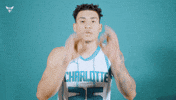 Hive Mentality Kj Simpson GIF by Charlotte Hornets