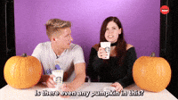 When There's No Pumpkin Flavoring