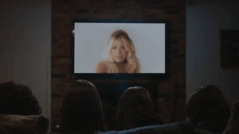 Music Video Pink GIF by Megan Moroney