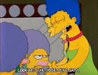 Season 2 GIF by The Simpsons