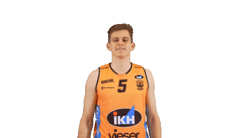 Sport Basketball Sticker by Basket_fi