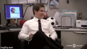 someone joke GIF