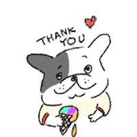 French Love Sticker
