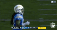 san diego chargers GIF by NFL