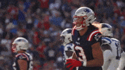 Mack Hollins Smile GIF by New England Patriots