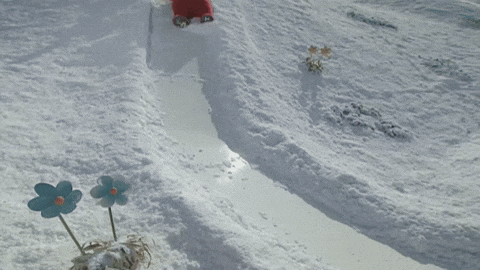 On My Way Hello GIF by Teletubbies