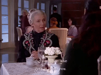 season 1 netflix GIF by Gilmore Girls 