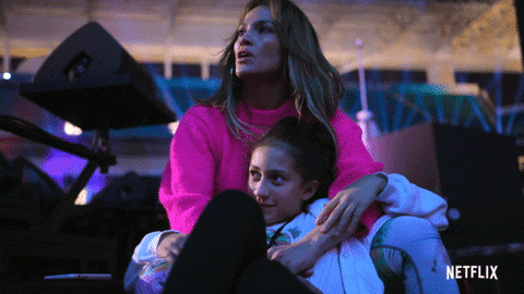 Jennifer Lopez Love GIF by NETFLIX