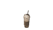 Sweet Cream Coffee Sticker by BwBlacksmith
