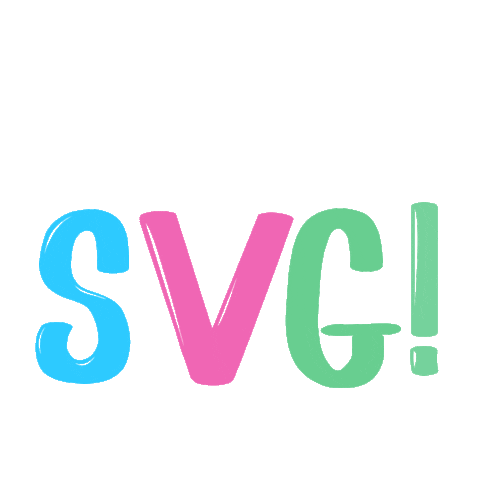 Download Svgs Sticker by Bearly Art