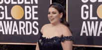 Red Carpet Wave GIF by Golden Globes