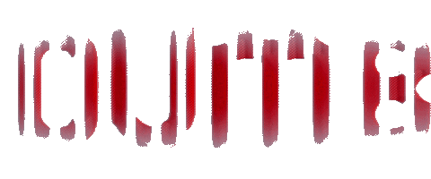 Art Glitch Sticker