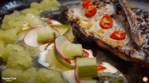 GIF by MasterChefAU