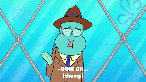 season 9 safe deposit krabs GIF by SpongeBob SquarePants