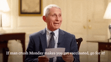 Vaccines Olivia Rodrigo GIF by GIPHY News