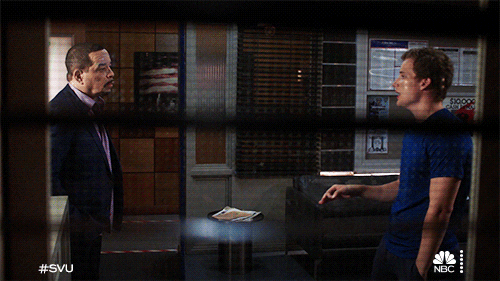 Svu GIF by NBC