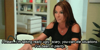 mob wives the last stand GIF by VH1