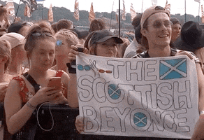 bbcglastonbury bbc glastonbury glastonbury2019 lewis capaldi GIF