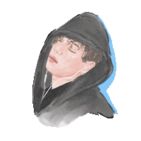 Sleepy Sticker