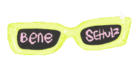 Glasses Sticker
