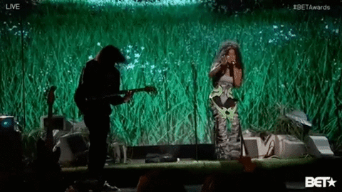 betgifawards2017 GIF by BET Awards